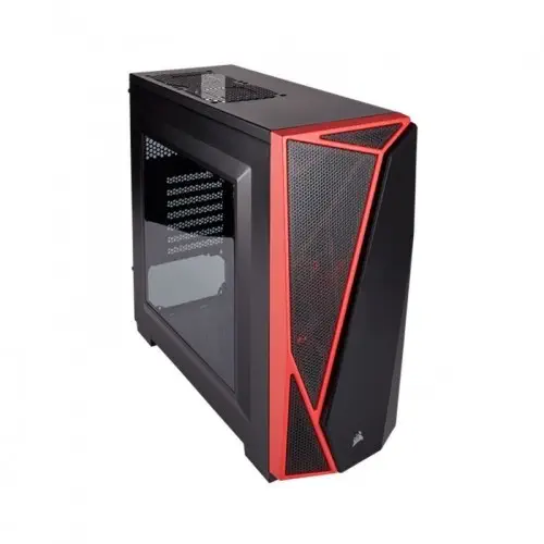 Corsair Carbide CC-9020117-EU Spec-04 +600W  Midi Tower Kasa