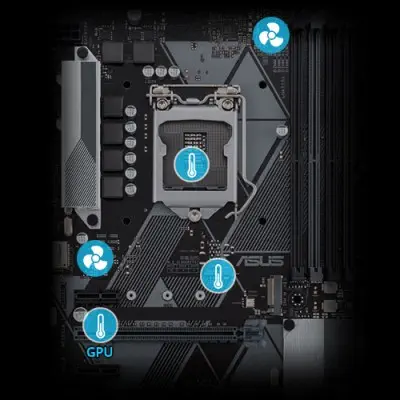 ASUS Prime B450-Plus Gaming (Oyuncu) Anakart
