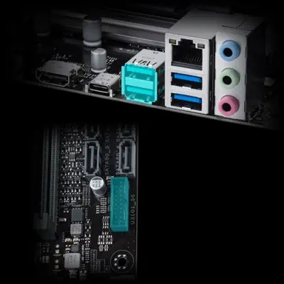 ASUS Prime B450-Plus Gaming (Oyuncu) Anakart
