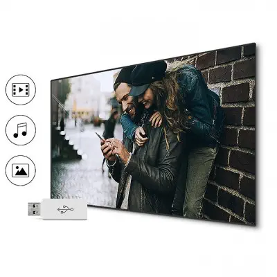 Samsung UE-40N5000 40 inç 102 Ekran Full HD Uydu Alıcılı LED TV