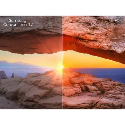 Samsung 43NU7100 43 inç 109 Ekran Uydu Alıcılı Smart 4K Ultra HD LED Tv