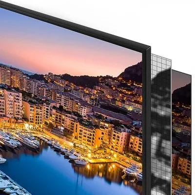 Samsung 43NU7100 43 inç 109 Ekran Uydu Alıcılı Smart 4K Ultra HD LED Tv
