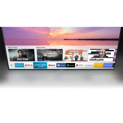 Samsung 43NU7100 43 inç 109 Ekran Uydu Alıcılı Smart 4K Ultra HD LED Tv