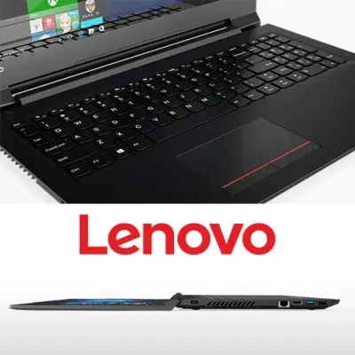 Lenovo V110 80TH003DTX i5-7200U 4GB 500GB 15.6″ FreeDOS Notebook
