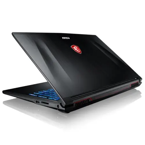 Msi GP62M 7RDX-2642XTR Leopard Gaming Notebook