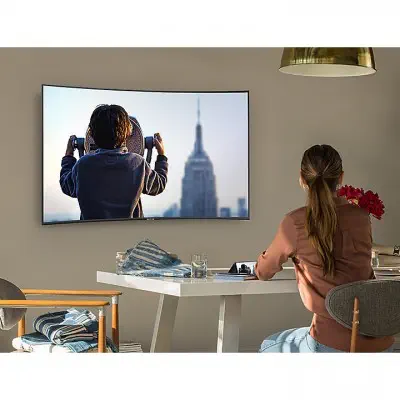 Samsung UE49NU7500 49″ 123 Cm 4K Ultra HD Smart Curved Led TV