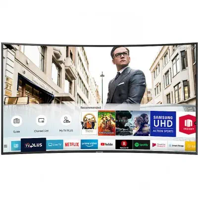 Samsung UE49NU7500 49″ 123 Cm 4K Ultra HD Smart Curved Led TV