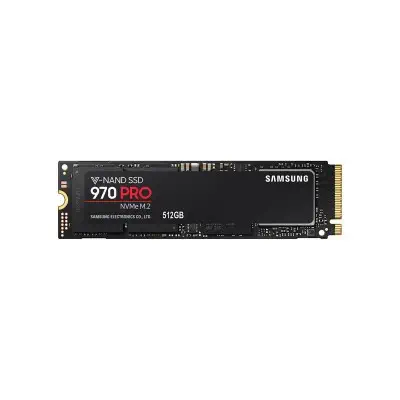 Samsung 970 PRO MZ-V7P512BW 512GB (3500/2300) M2 SSD Disk