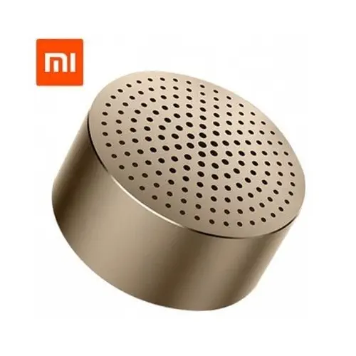 Xiaomi Mi Mini Gold Bluetooth Hoparlör