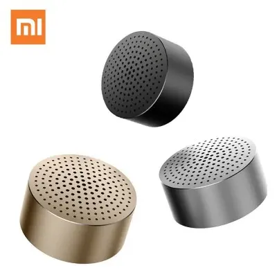 Xiaomi Mi Mini Siyah Bluetooth Hoparlör