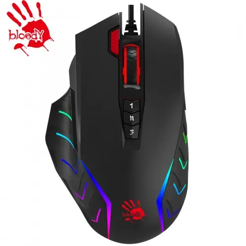 Bloody J95 Multi Core Gaming Oyuncu Mouse