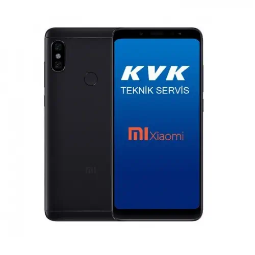 Xiaomi Redmi Note 5 64GB Siyah Cep Telefonu