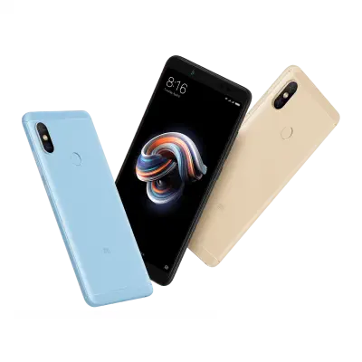 Xiaomi Redmi Note 5 64GB Siyah Cep Telefonu