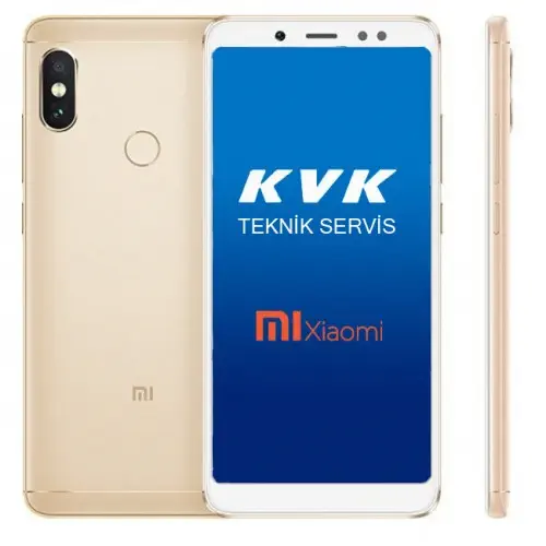 Xiaomi Redmi Note 5 64GB Altın Cep Telefonu