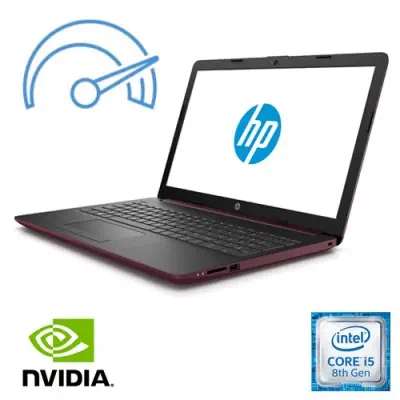 HP 15-DA0033NT 4PQ41EA Notebook