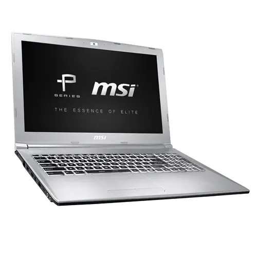 MSI PE62 7RD-1232TR Notebook