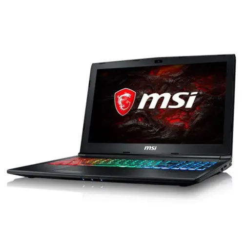 MSI GP62M 7RDX-2683XTR Leopard Gaming Notebook