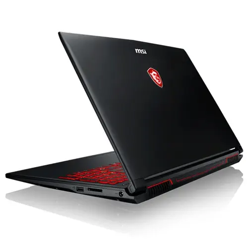 Msi GL62M 7RDX-2699XTR Gaming Notebook