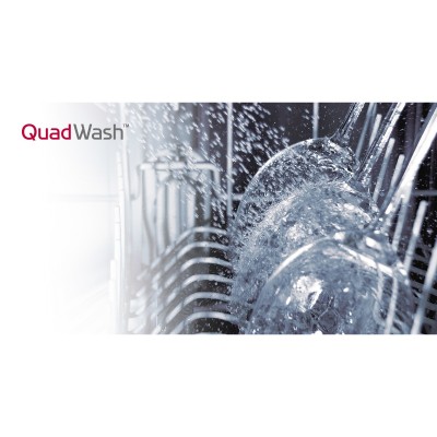LG DFB512FW A++ 2 Programlı Quadwash Teknoloji Bulaşık Makinesi