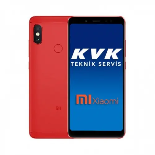 Xiaomi Redmi Note 5 64GB Kırmızı Cep Telefonu