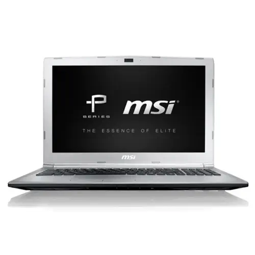 Msi PL62 7RC-276XTR Notebook + Mouse