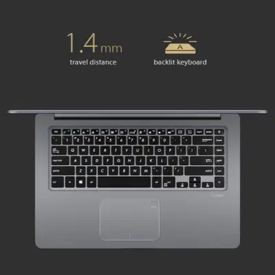 Asus VivoBook S15 S510UN-BQ121 Notebook