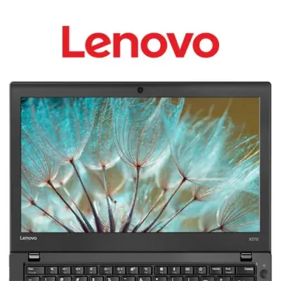 Lenovo ThinkPad X270 20HN005QTX Notebook