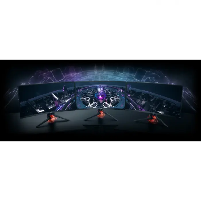 Asus ROG Strix XG27VQ Gaming Monitör