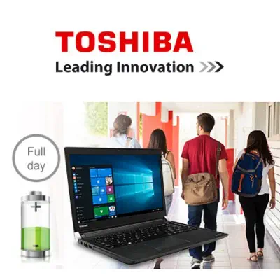 Toshiba Satellite Pro A30-D-14F Notebook
