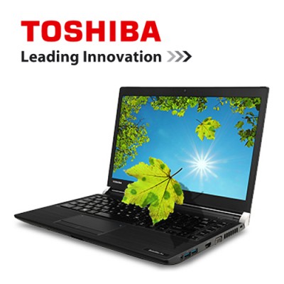 Toshiba Satellite Pro A30-D-14F Notebook