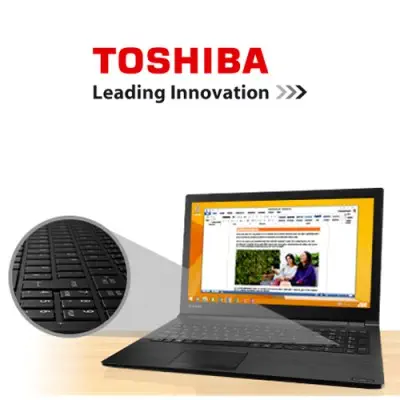 Toshiba Satellite Pro R50-D-127 Notebook