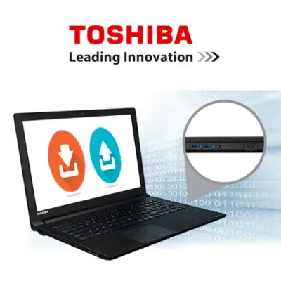 Toshiba Satellite Pro R50-D-127 Notebook
