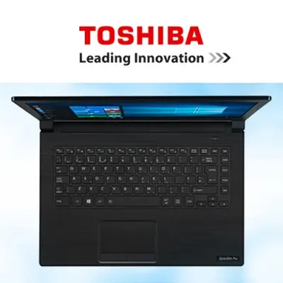 Toshiba Satellite Pro R40-C-12M Notebook