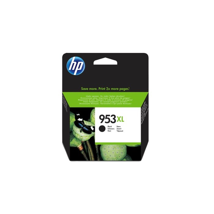 HP L0S70AE (953XL) Yüksek Kapasiteli Siyah Kartuş