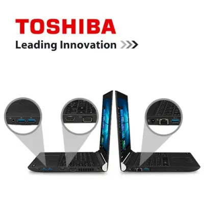 Toshiba Satellite Pro A30-D-14H Notebook