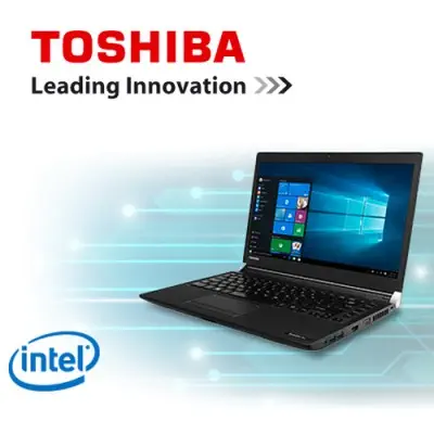 Toshiba Satellite Pro A30-D-14H Notebook
