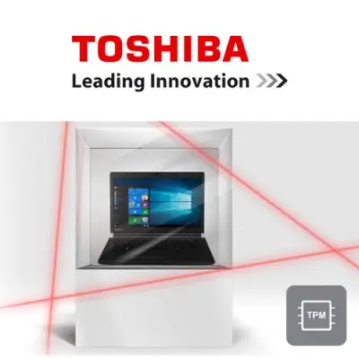 Toshiba Satellite Pro A30-D-14H Notebook