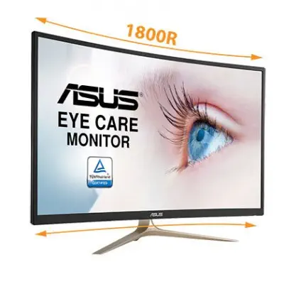 Asus VA327H 31.5” Oyuncu Monitör