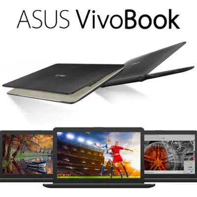 Asus VivoBook 15 X540NA-GO067 Notebook