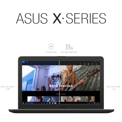 Asus X540SA-XX041D Notebook