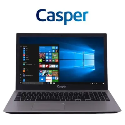 Casper Nirvana F650.8250-8T45T-S Notebook