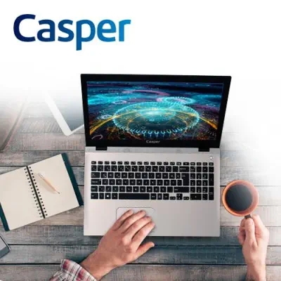 Casper Nirvana F650.8250-8T45T-S Notebook