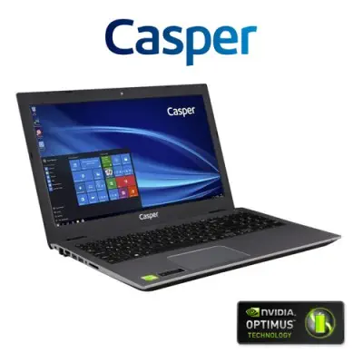 Casper Nirvana F650.8250-8T45T-S Notebook
