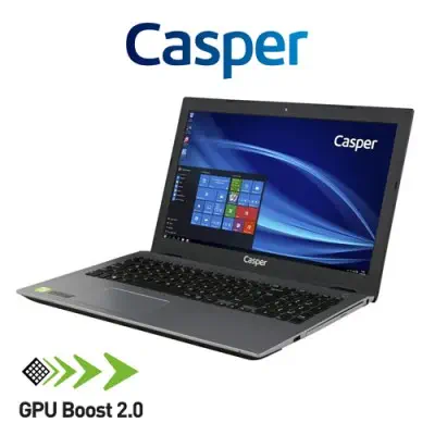 Casper Nirvana F650.8250-8T45T-S Notebook