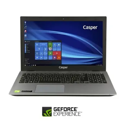 Casper Nirvana F650.8250-8T45T-S Notebook