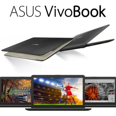 Asus VivoBook X540YA-XO185D Notebook