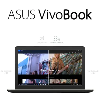 Asus VivoBook X540YA-XO185D Notebook