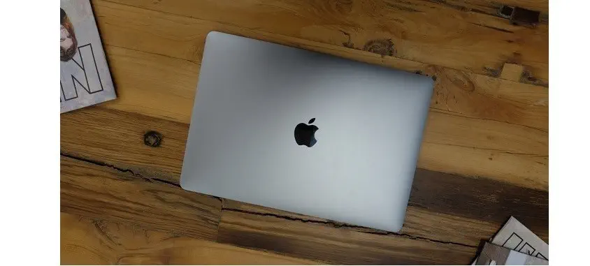 Apple MacBook Pro MR962TU/A Silver Notebook