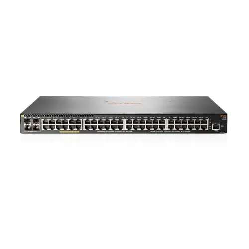 HP JL357A 2540-48G-4SFP+ 48Port +PoE Gigabit Switch