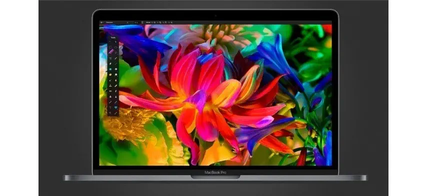 Apple MacBook Pro MR932TU/A Space Grey Notebook